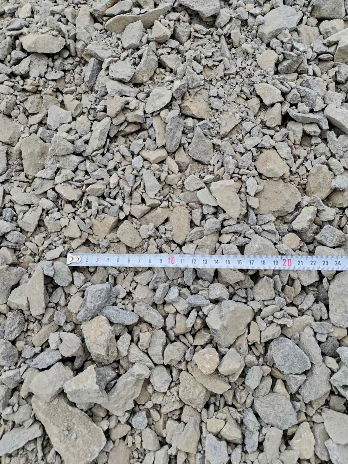 Štrkodrva frakcia 0 / 32